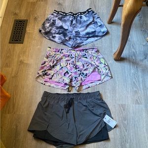 Name brand shorts bundle